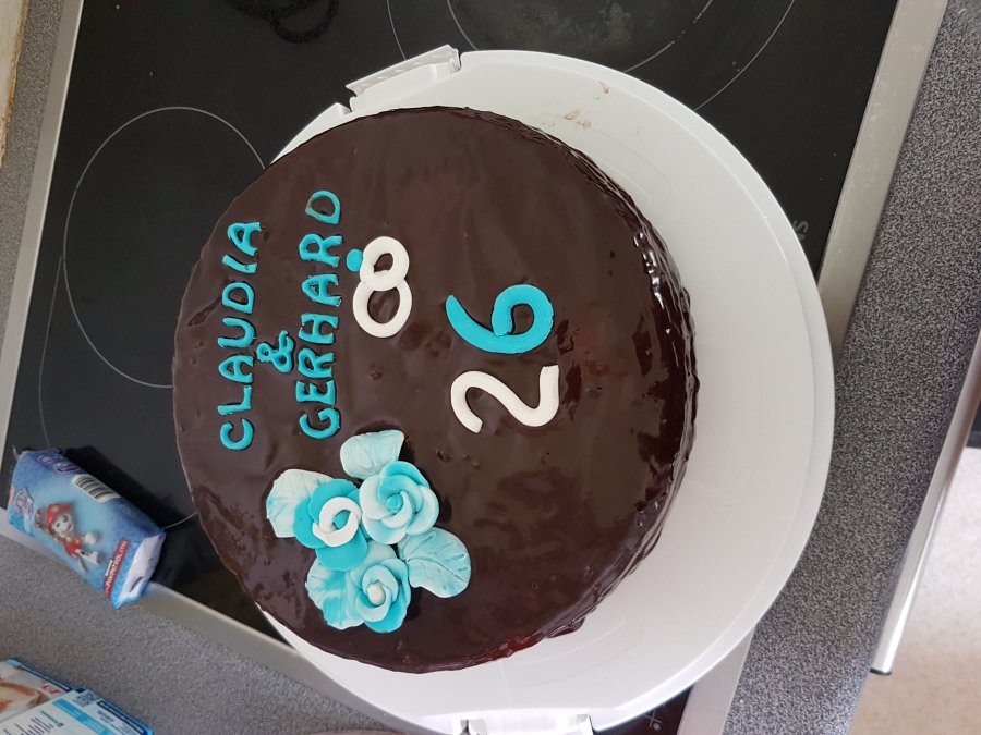 Torten & Mehlspeisen – Rezeptfoto