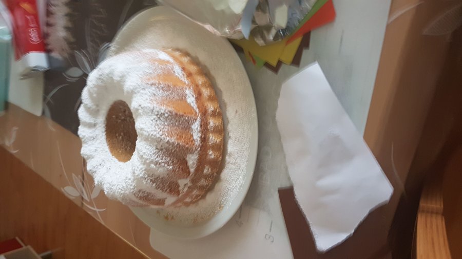 Torten & Mehlspeisen – Rezeptfoto