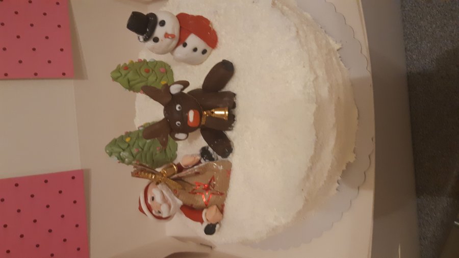 Torten & Mehlspeisen – Rezeptfoto