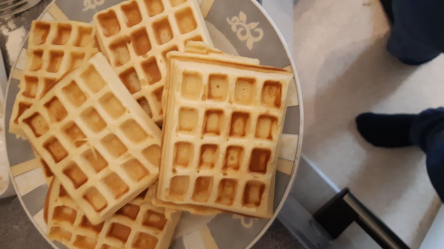 Torten & Mehlspeisen – Rezeptfoto