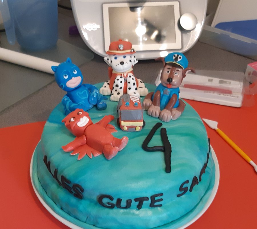 Torten & Mehlspeisen – Rezeptfoto