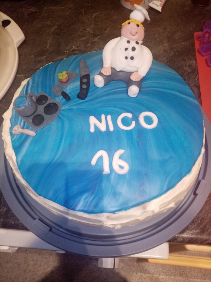 Torten & Mehlspeisen – Rezeptfoto