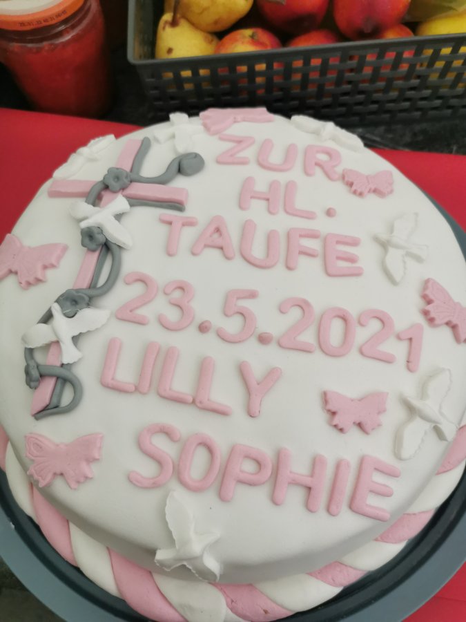 Torten & Mehlspeisen – Rezeptfoto