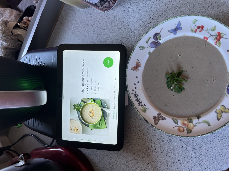 Hauptspeisen – Rezeptfoto