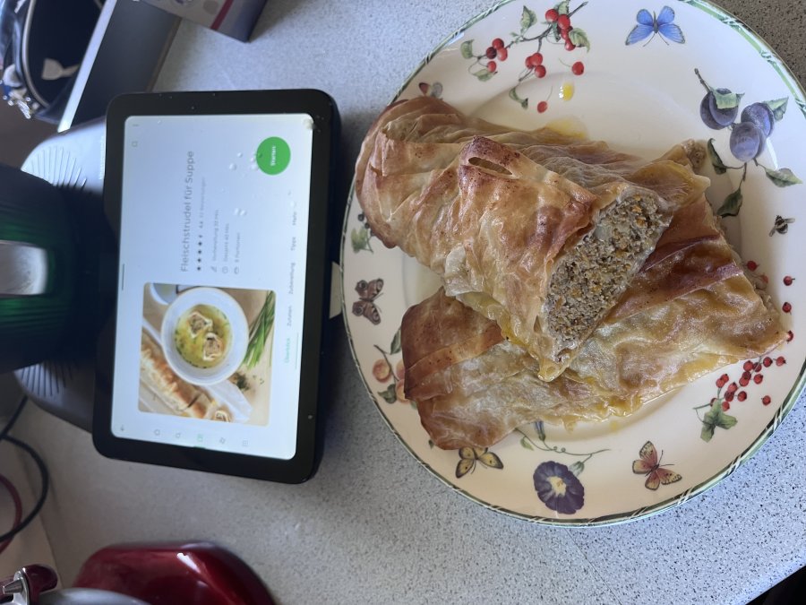 Hauptspeisen – Rezeptfoto