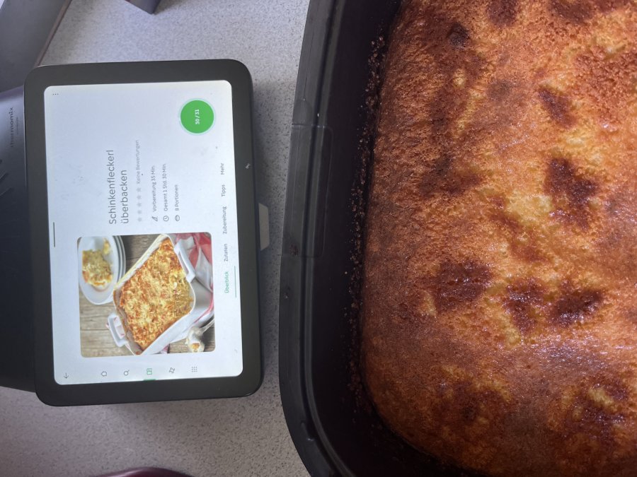 Hauptspeisen – Rezeptfoto