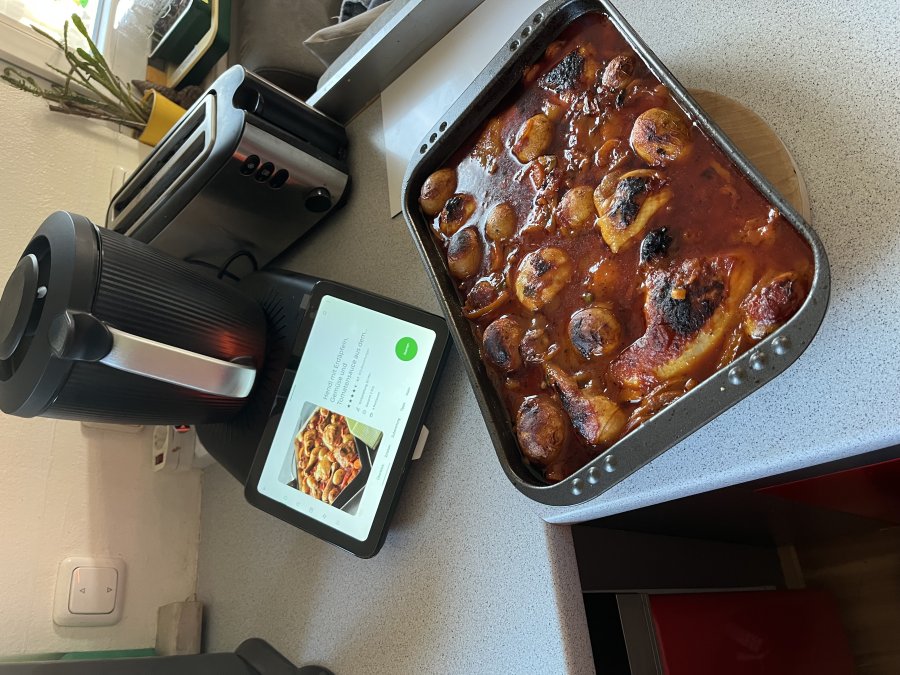 Hauptspeisen – Rezeptfoto