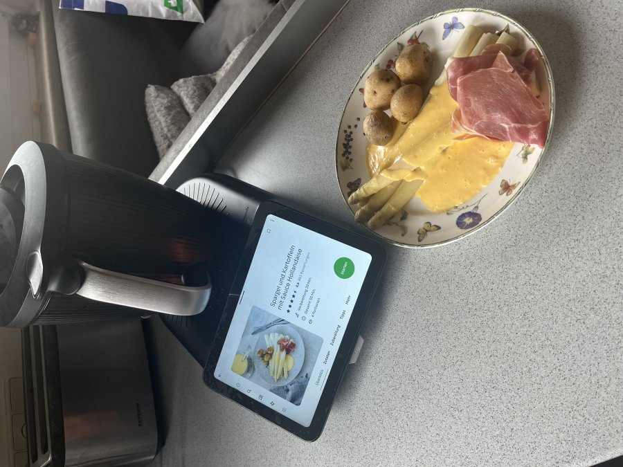 Hauptspeisen – Rezeptfoto