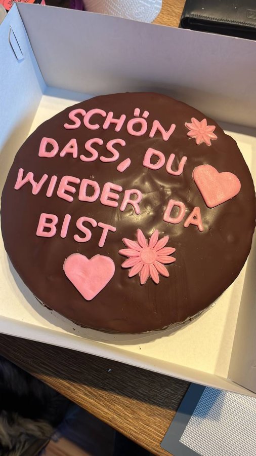 Torten & Mehlspeisen – Rezeptfoto