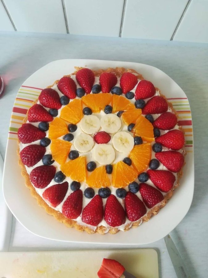 Torten & Mehlspeisen – Rezeptfoto