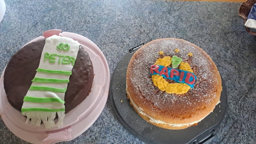 Torten & Mehlspeisen – Rezeptfoto